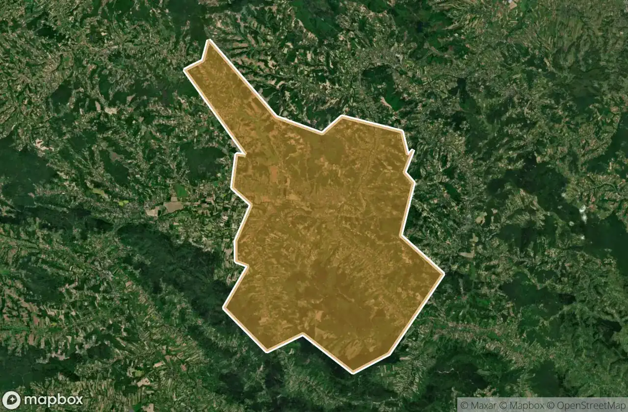 Urbex Map Strzyzow