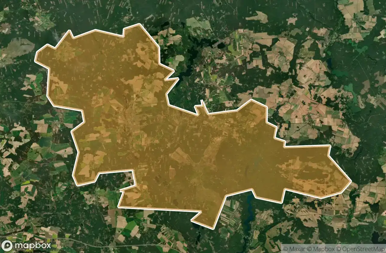 Urbex Map Sulecin