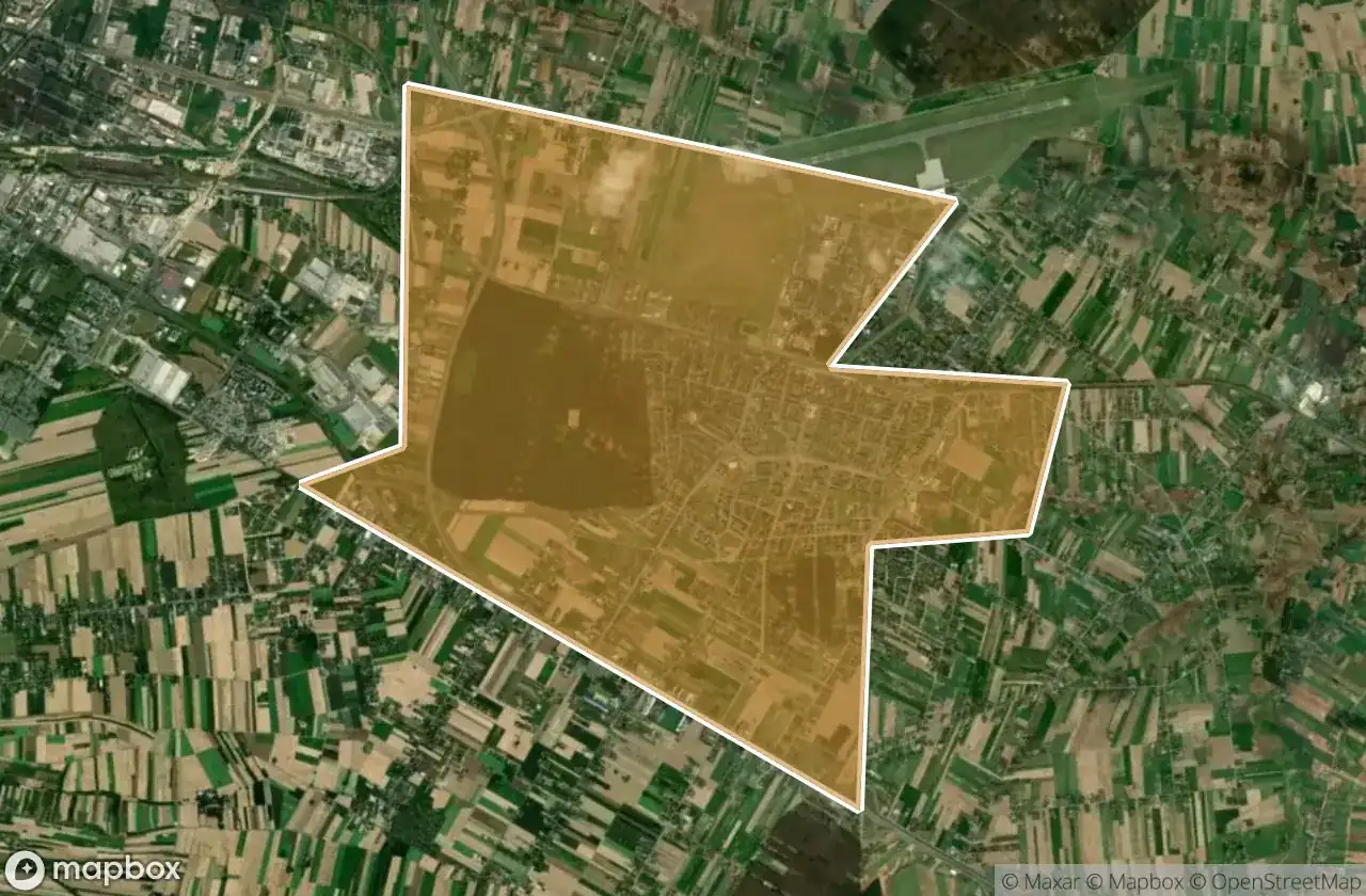 Urbex Map Swidnik