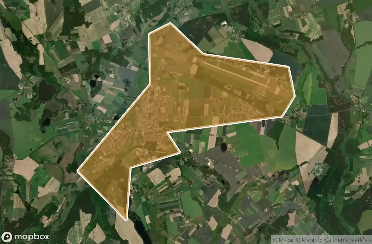 Urbex Map Swidwin