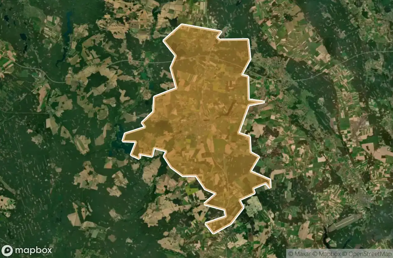 Urbex Map Swiebodzin