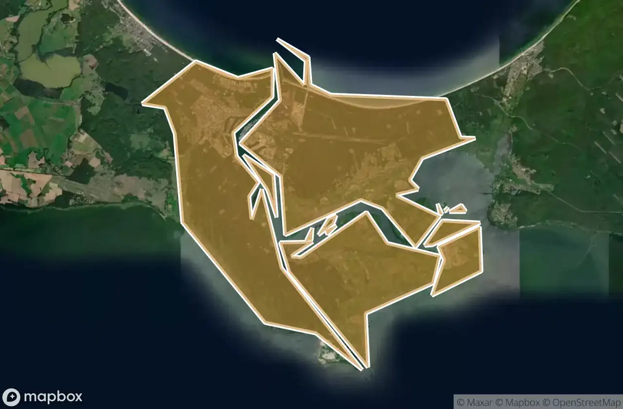 Urbex Map Swinoujscie