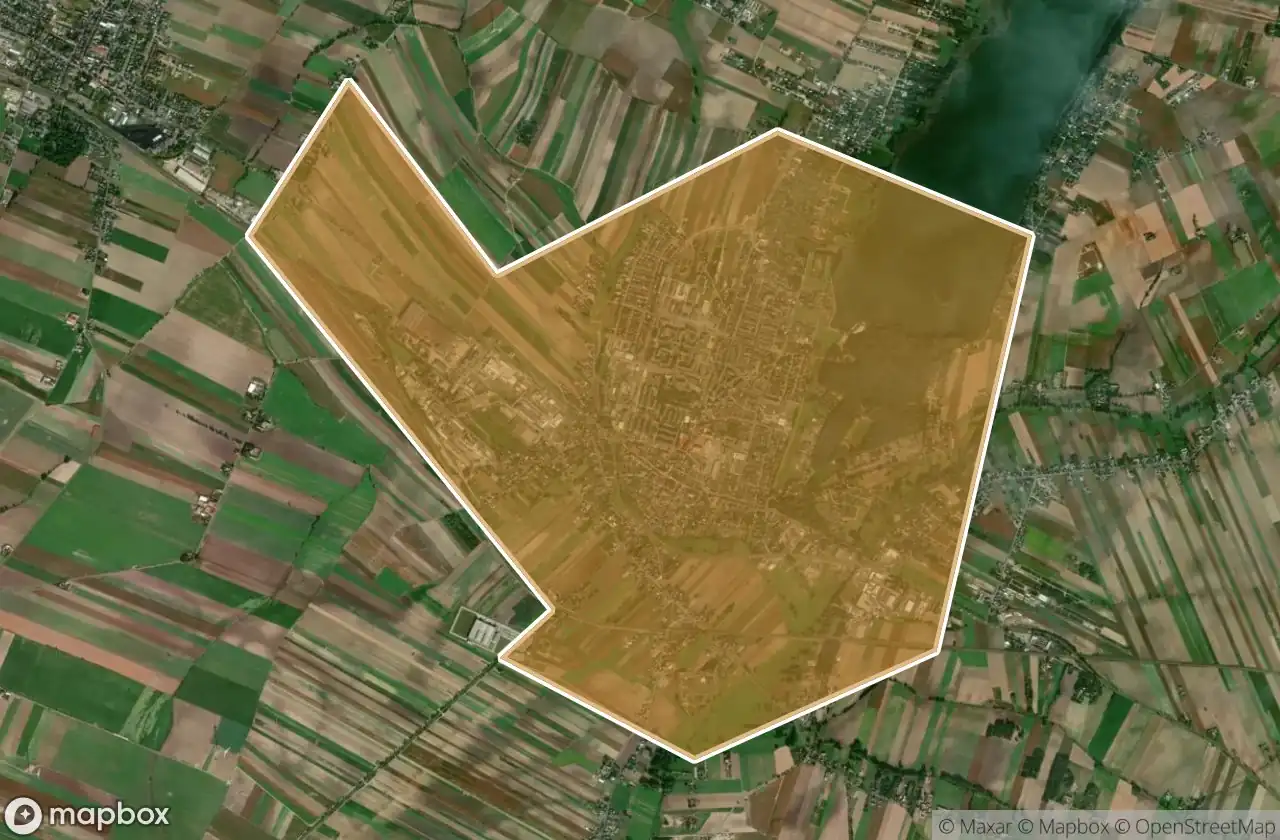 Carte Urbex Słupca