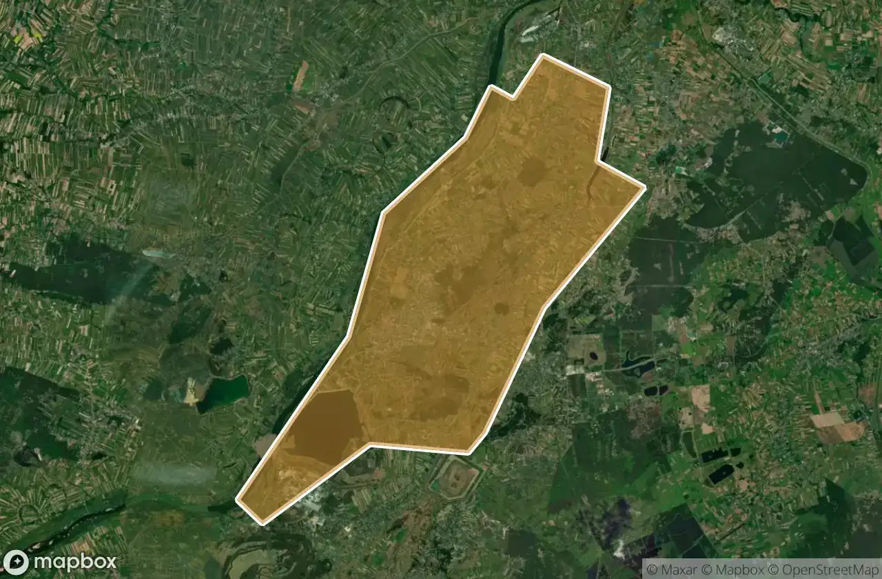 Urbex Map Tarnobrzeg