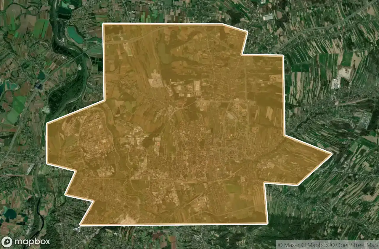 Urbex Map Tarnow