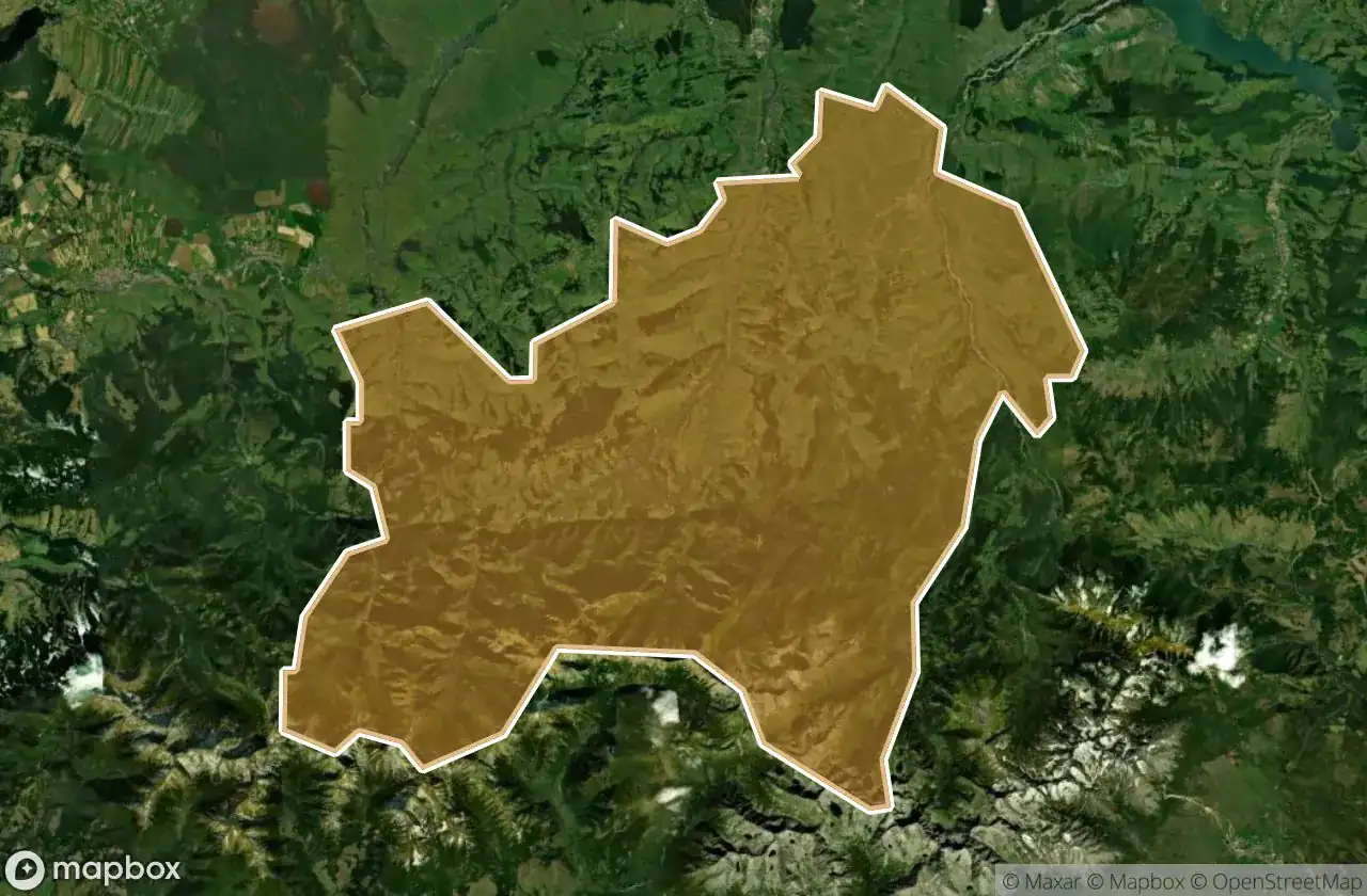 Urbex Map Tatra