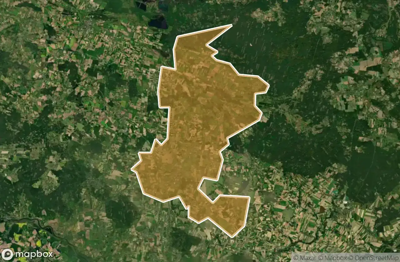 Urbex Map Trzebnica