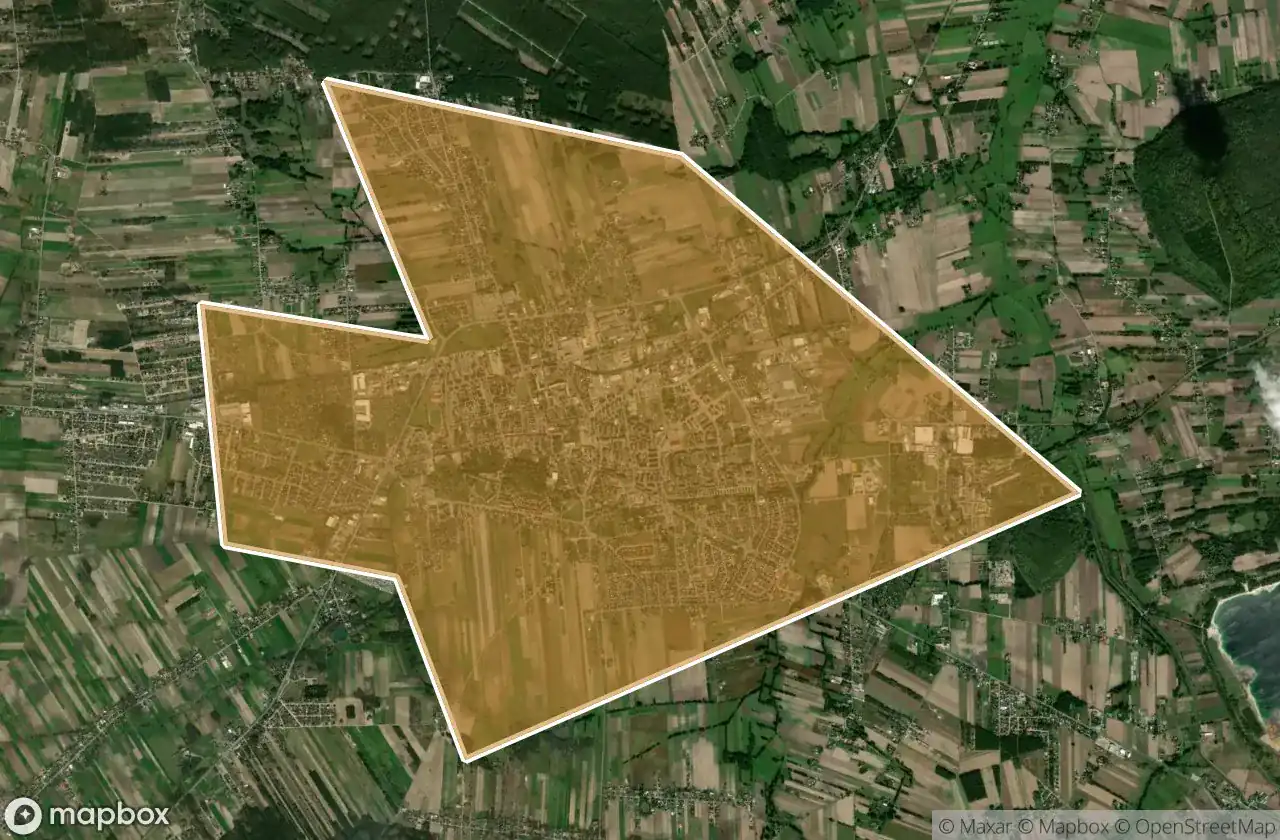 Urbex Map Turek