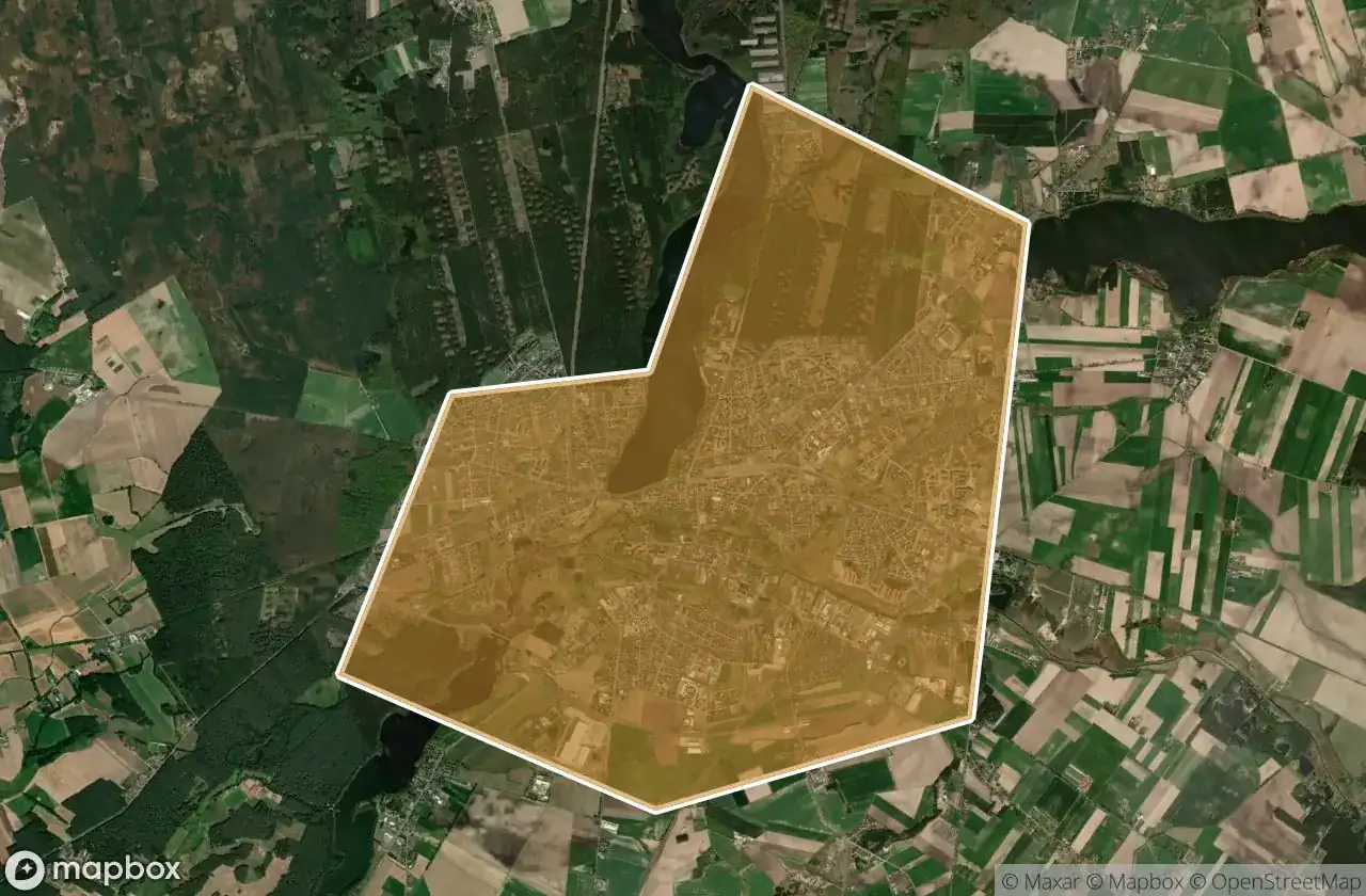 Urbex Map Wagrowiec