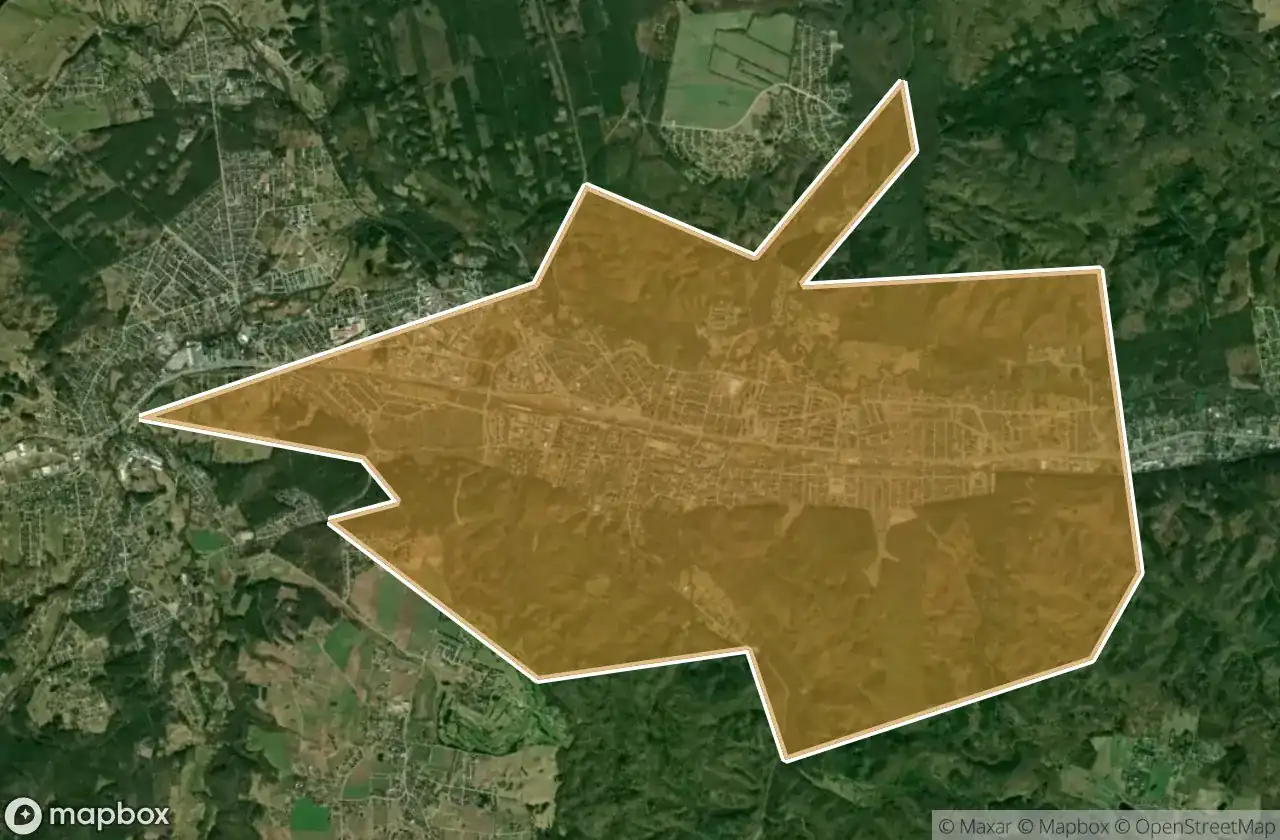 Urbex Map Wejherowo