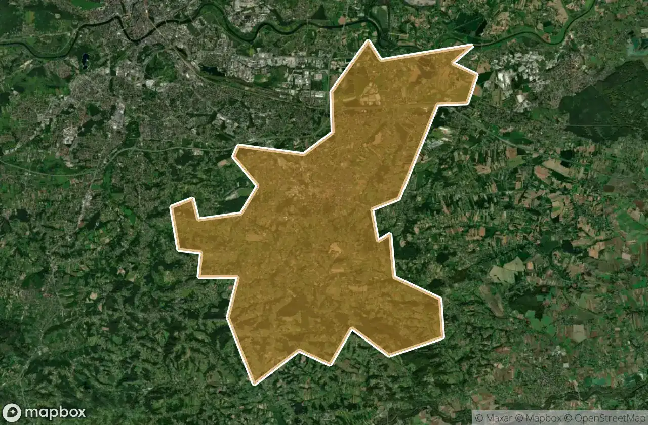 Urbex Map Wieliczka