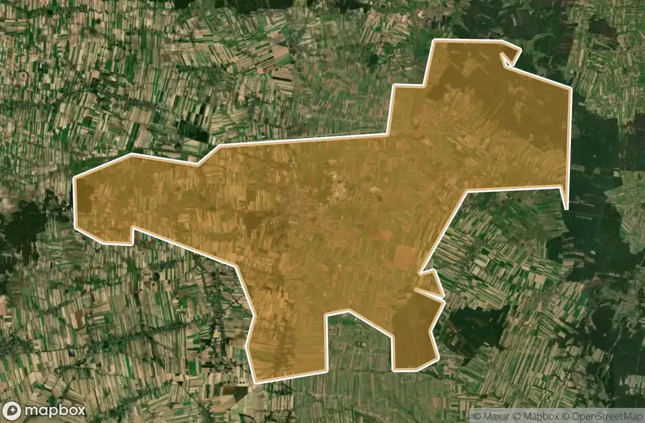 Urbex Map Wielun