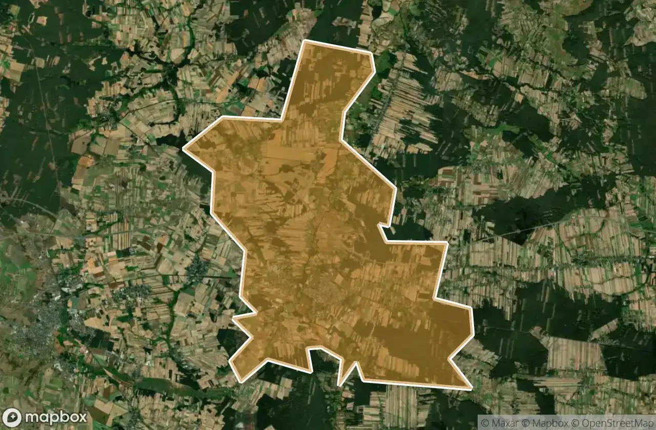 Urbex Map Wieruszow