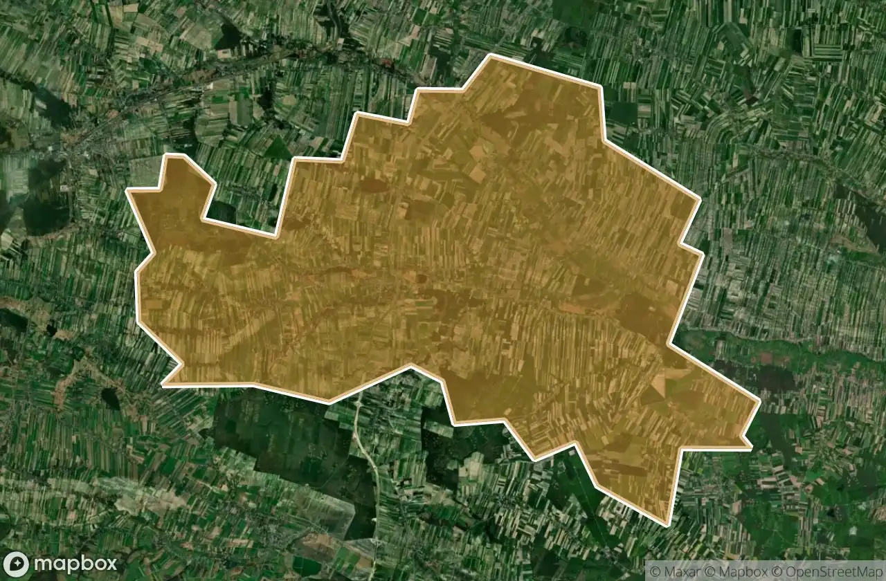 Carte Urbex Wodzisław