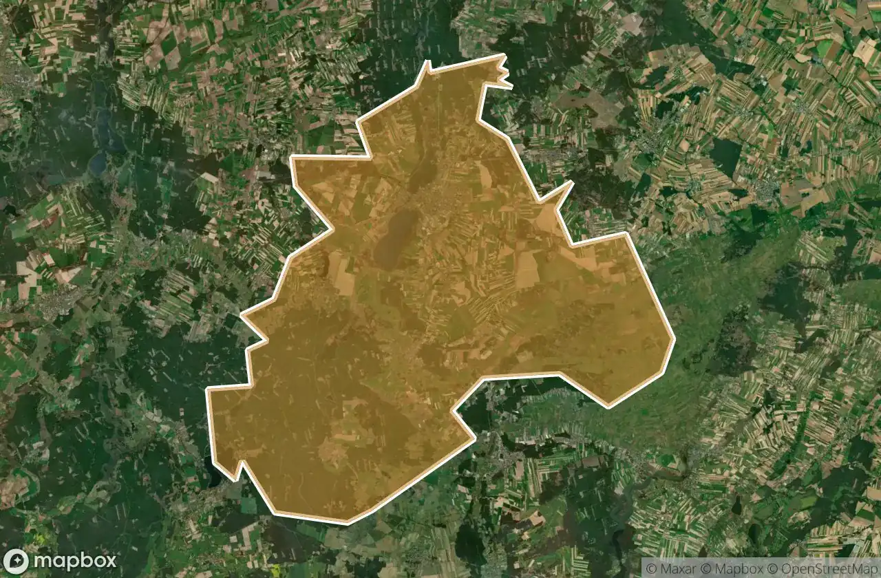 Urbex Map Wolsztyn