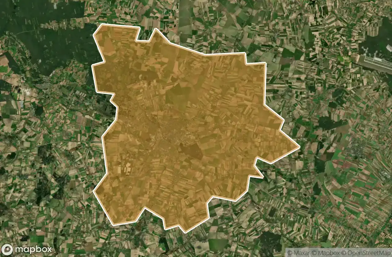 Urbex Map Wrzesnia