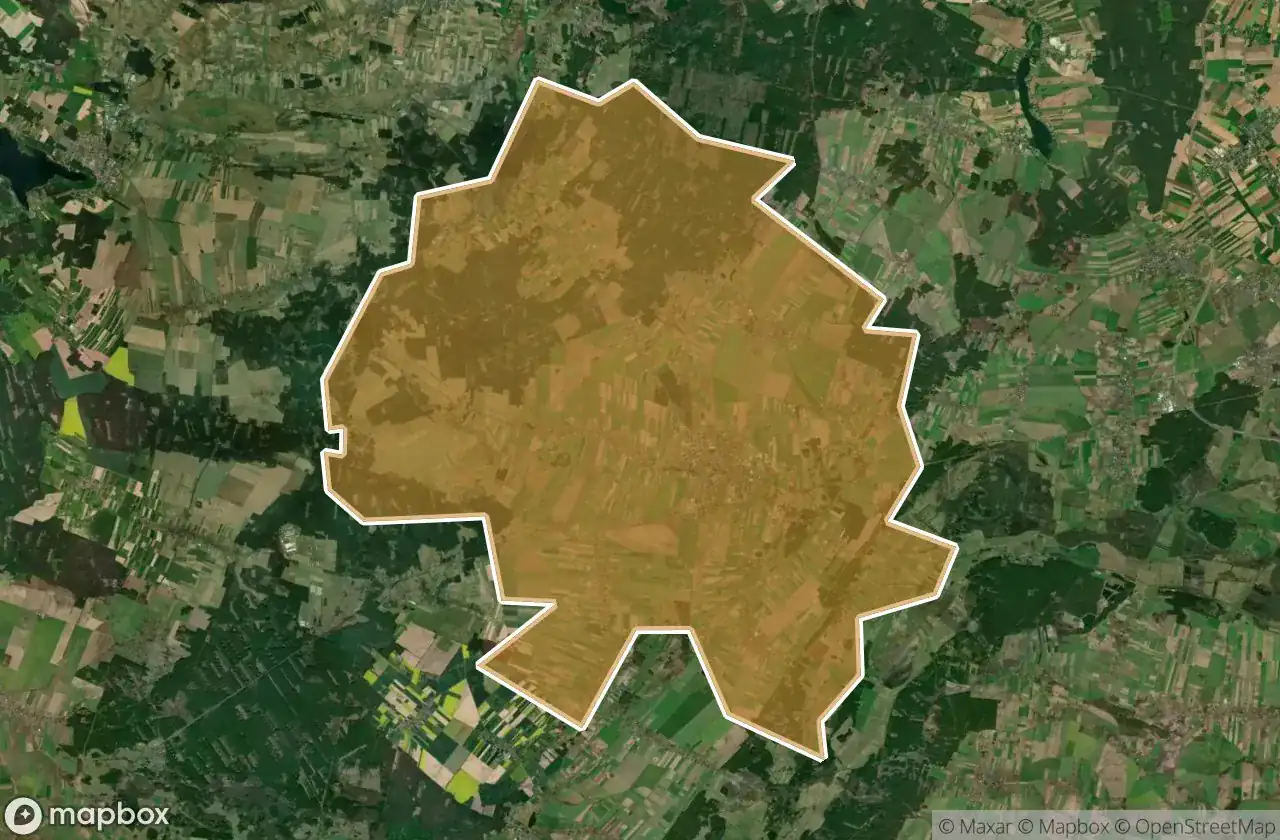 Urbex Map Wschowa