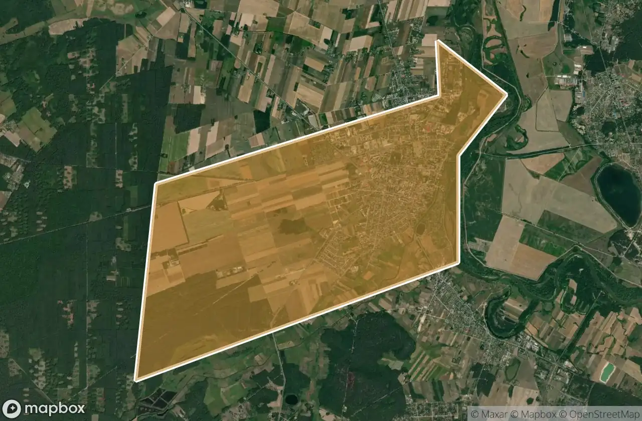Carte Urbex Włodawa