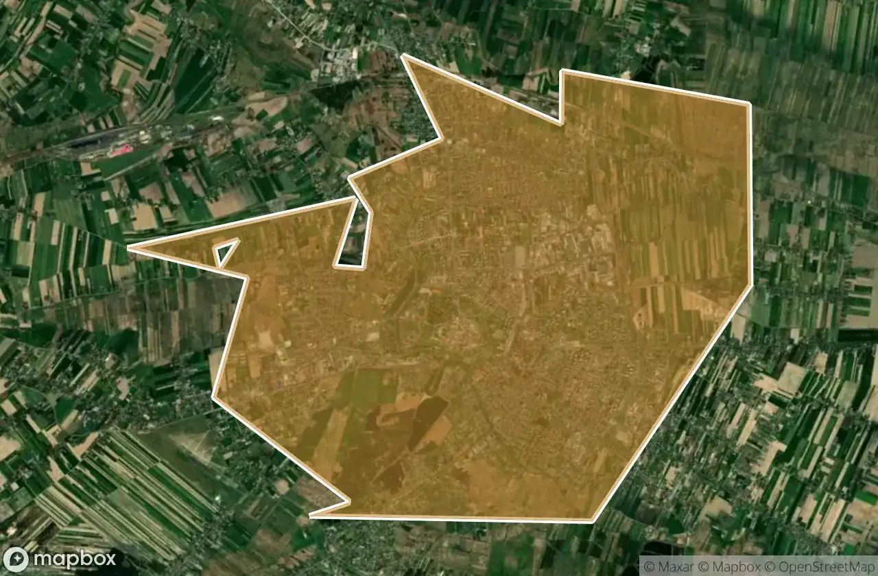 Urbex Map Zamosc