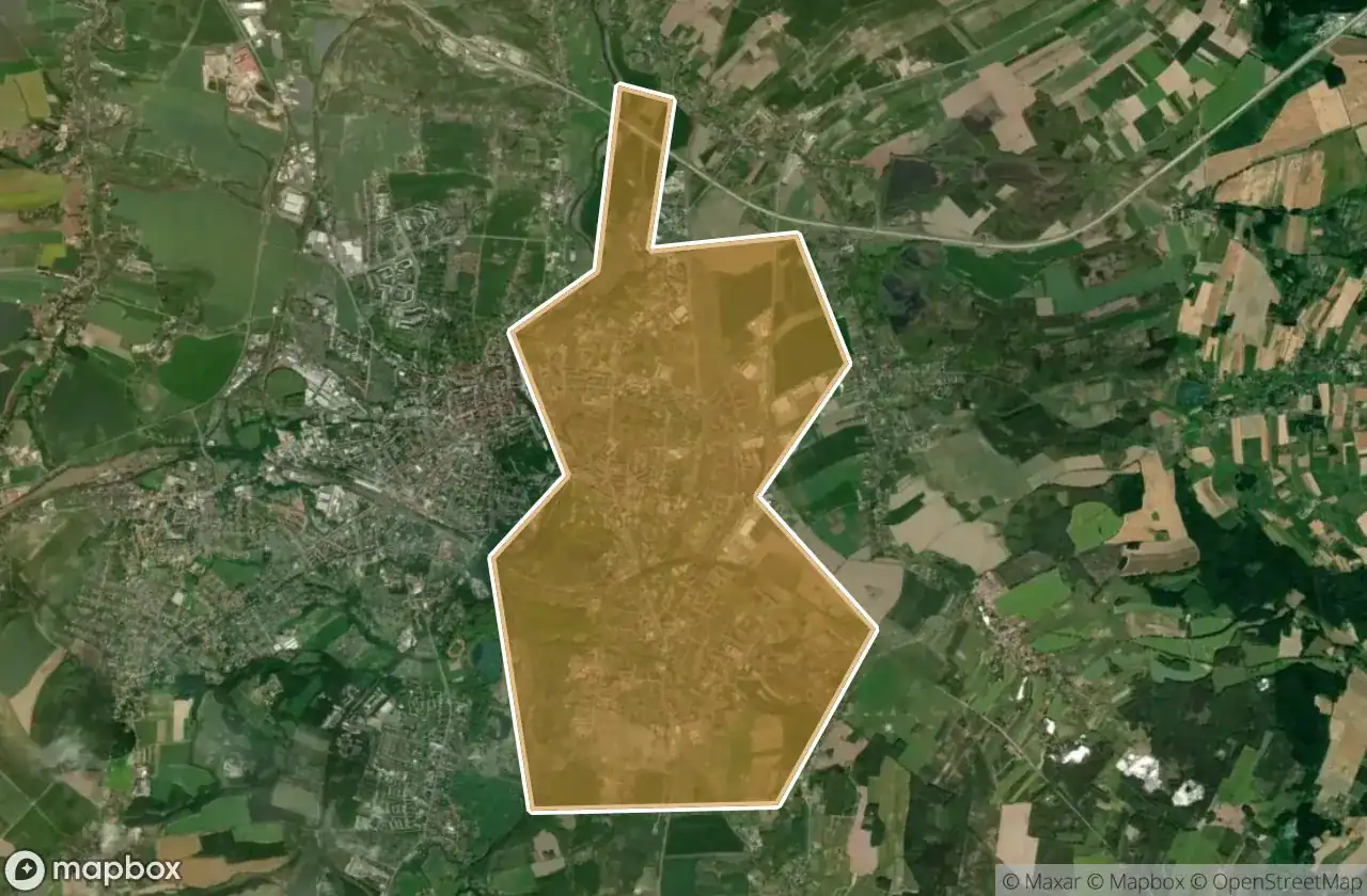 Urbex Map Zgorzelec