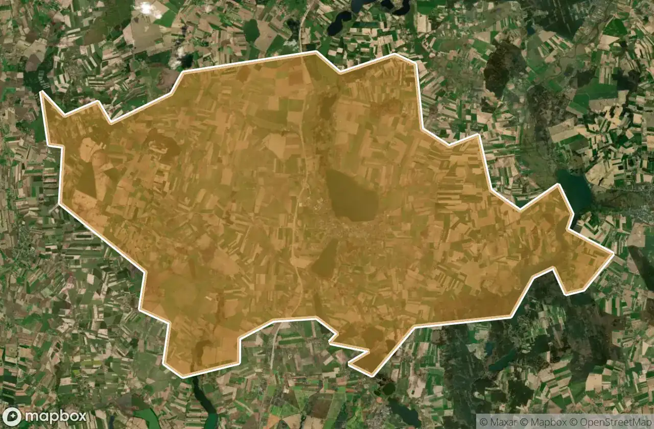 Urbex Map Znin