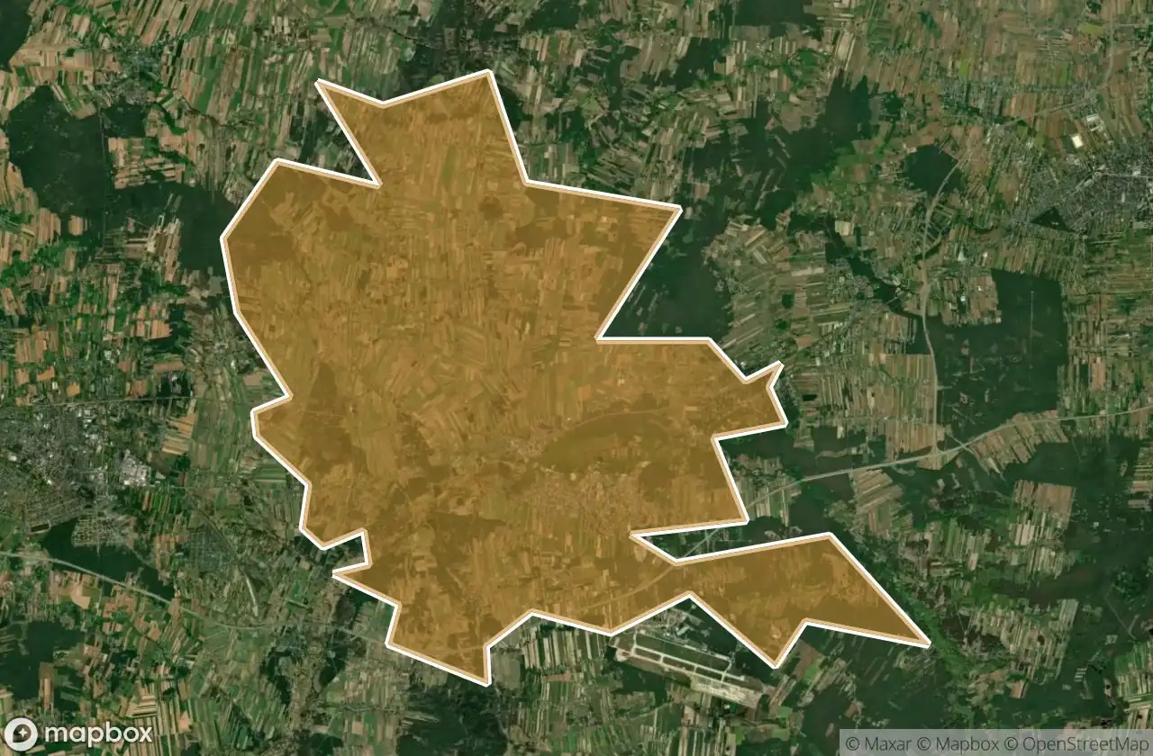 Carte Urbex Łask