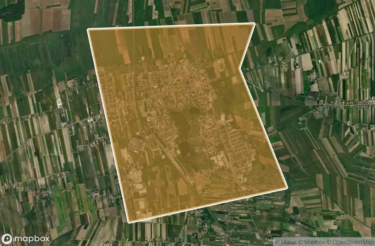 Carte Urbex Łeczyca