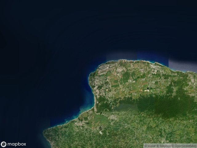 Urbex Map Aguadilla