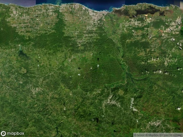 Urbex Map Arecibo