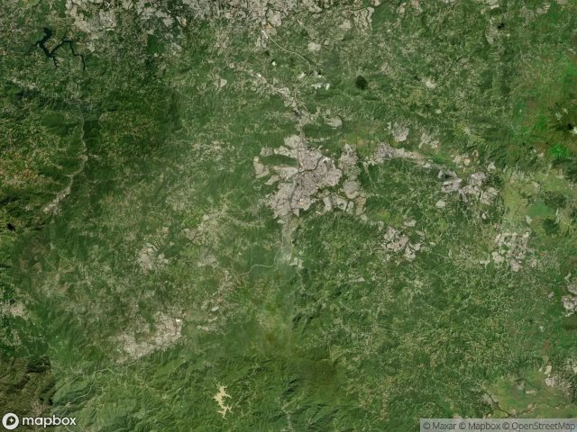 Urbex Map Caguas