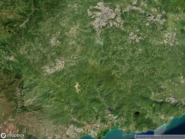 Urbex Map Cayey