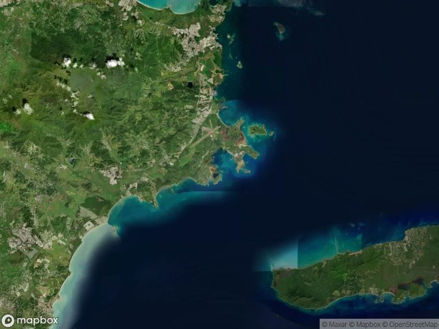 Urbex Map Ceiba