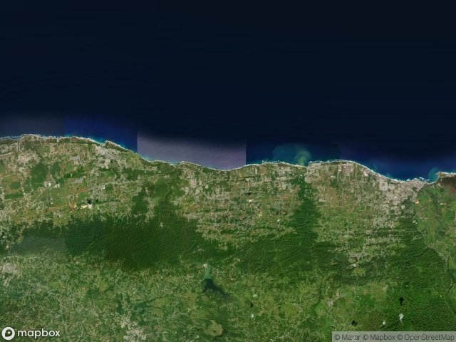 Urbex Map Quebradillas