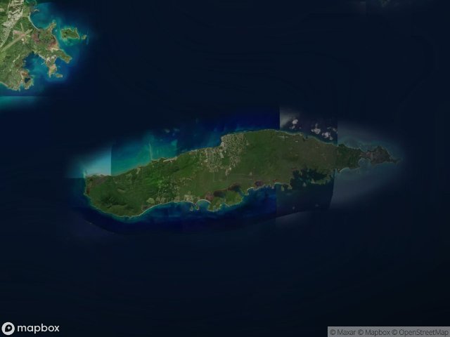 Urbex Map Vieques