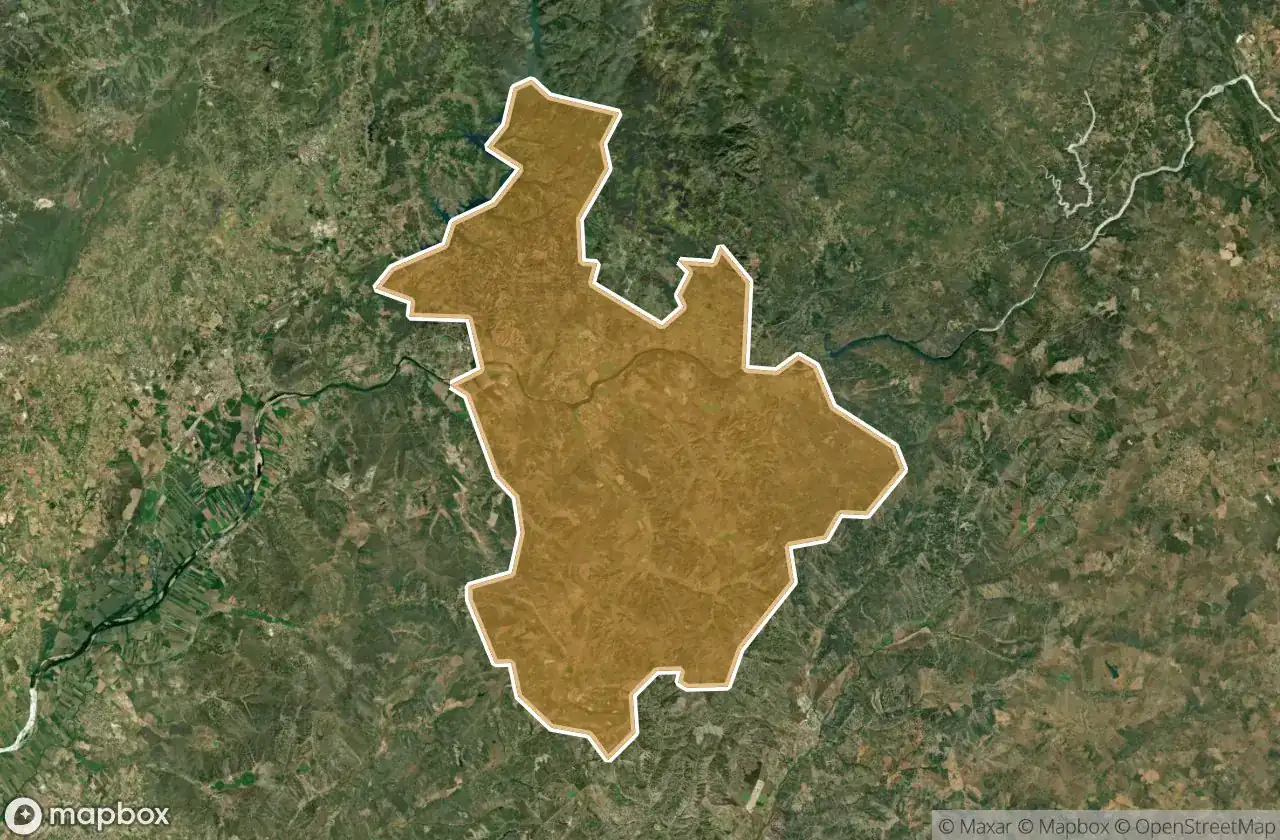 Urbex Map Abrantes
