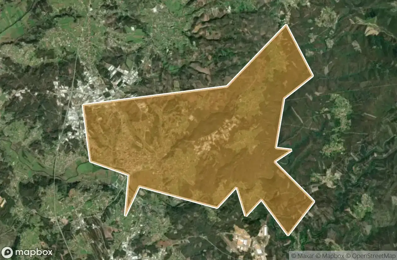 Urbex Map Agueda