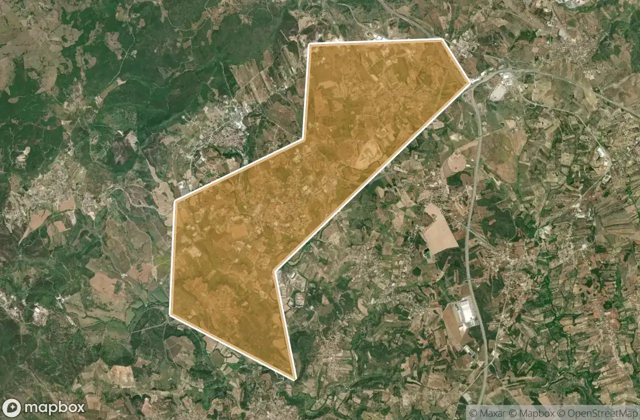 Urbex Map Alcanena