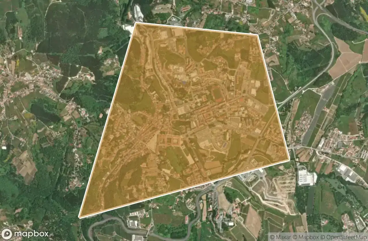 Urbex Map Alcobaca