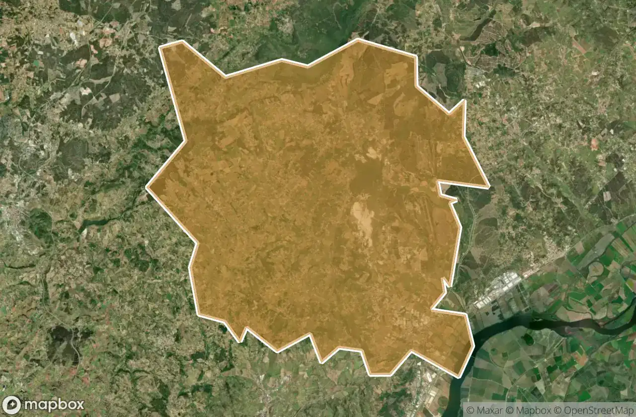Urbex Map Alenquer
