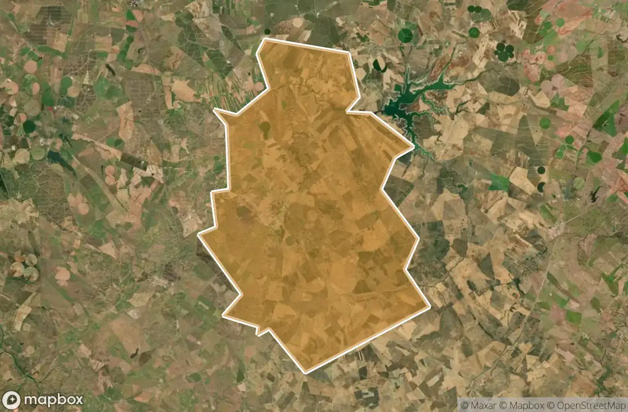 Urbex Map Aljustrel