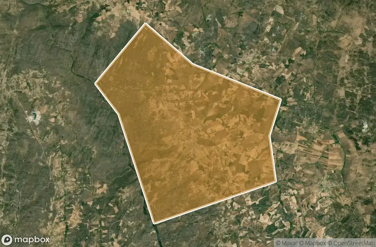 Urbex Map Almeida