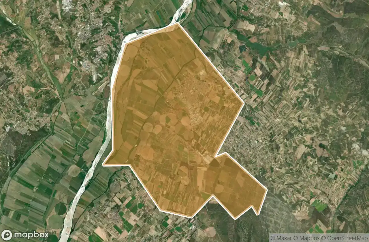 Urbex Map Almeirim