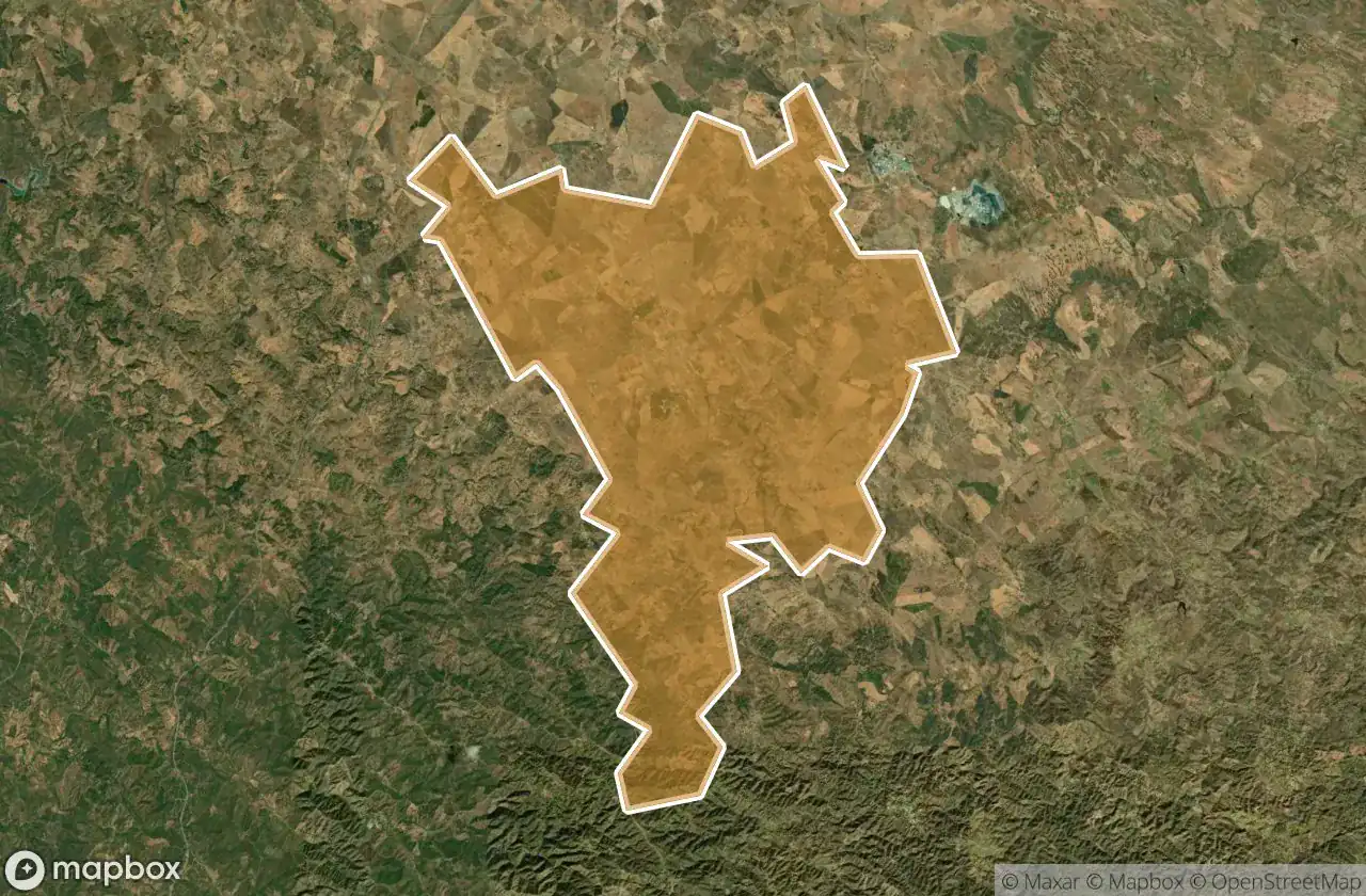 Urbex Map Almodovar