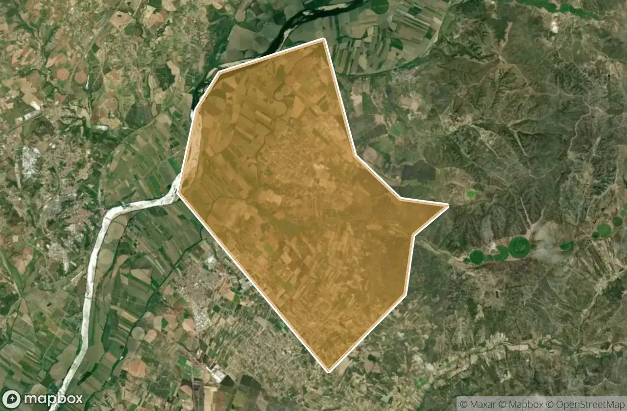 Urbex Map Alpiarca