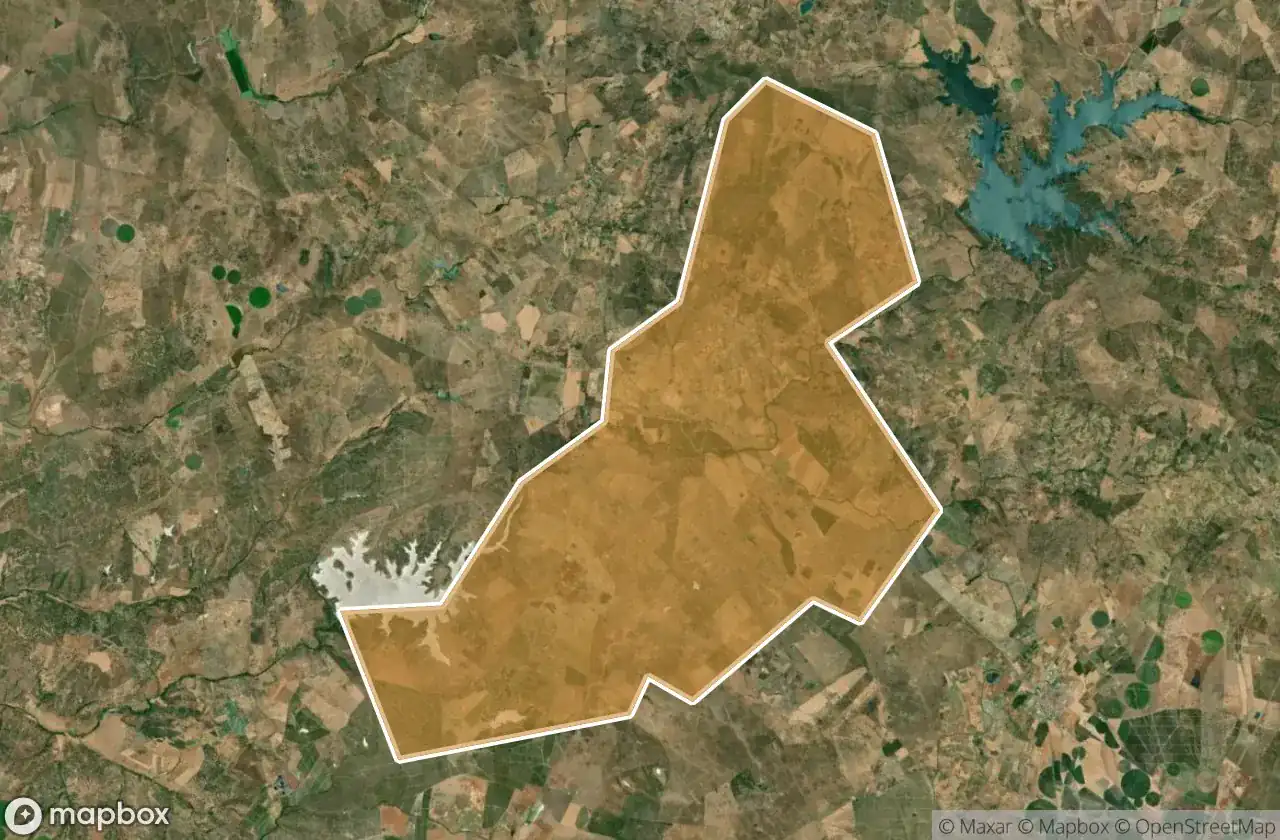 Urbex Map Alvito