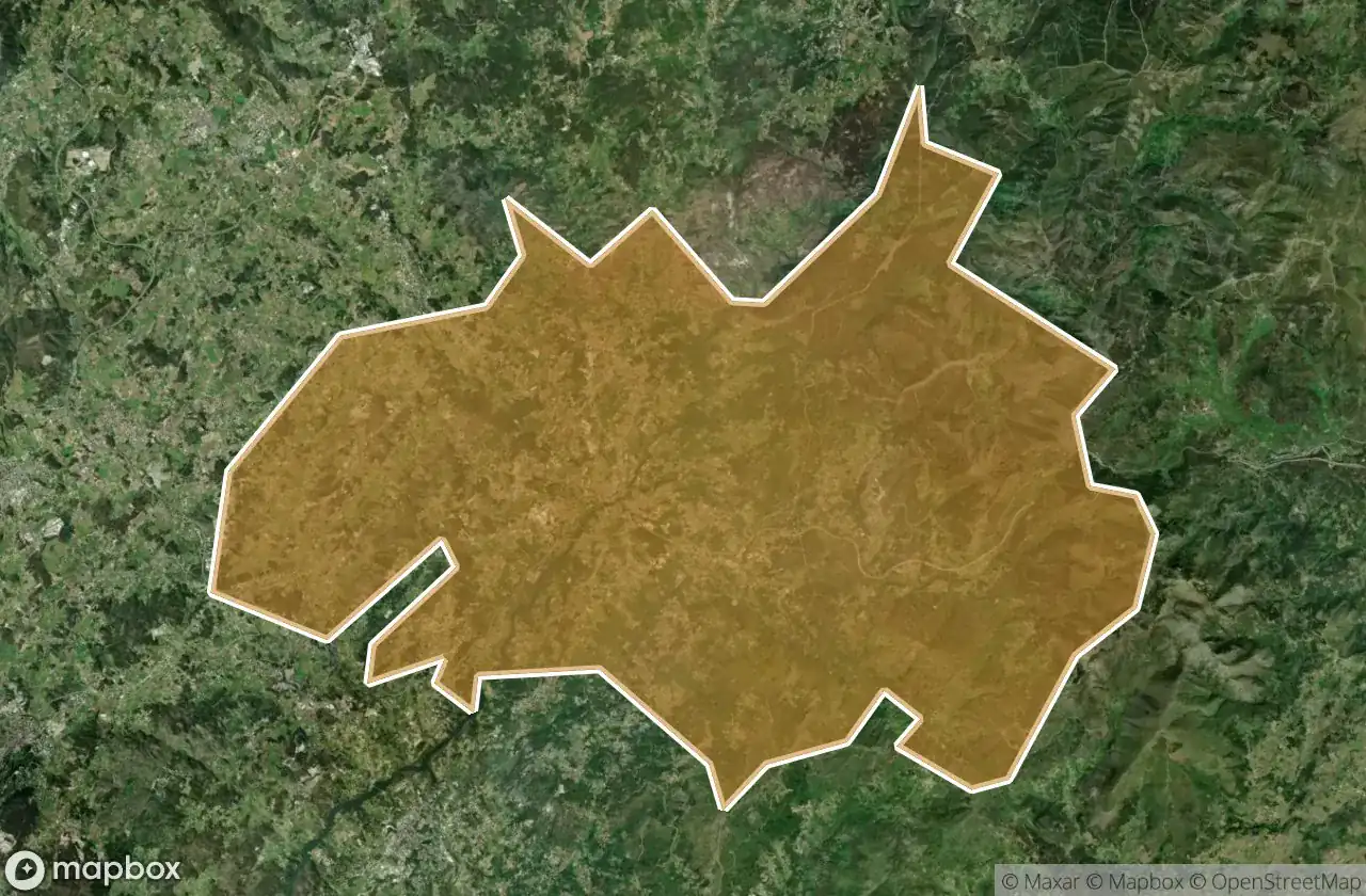 Urbex Map Amarante