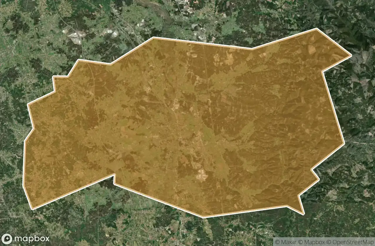 Urbex Map Anadia