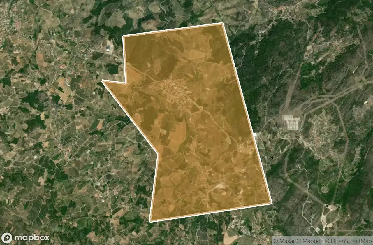 Urbex Map Armamar