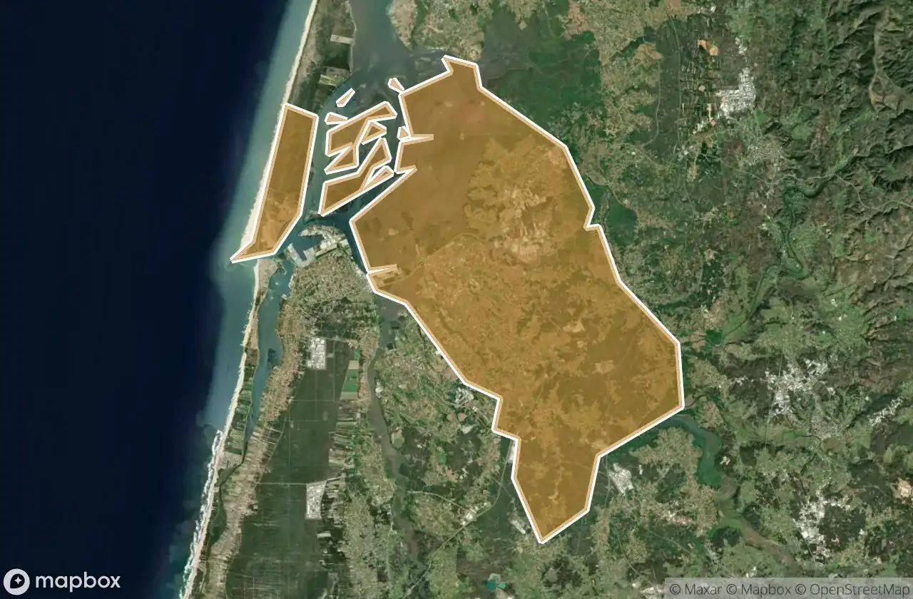Urbex Map Aveiro
