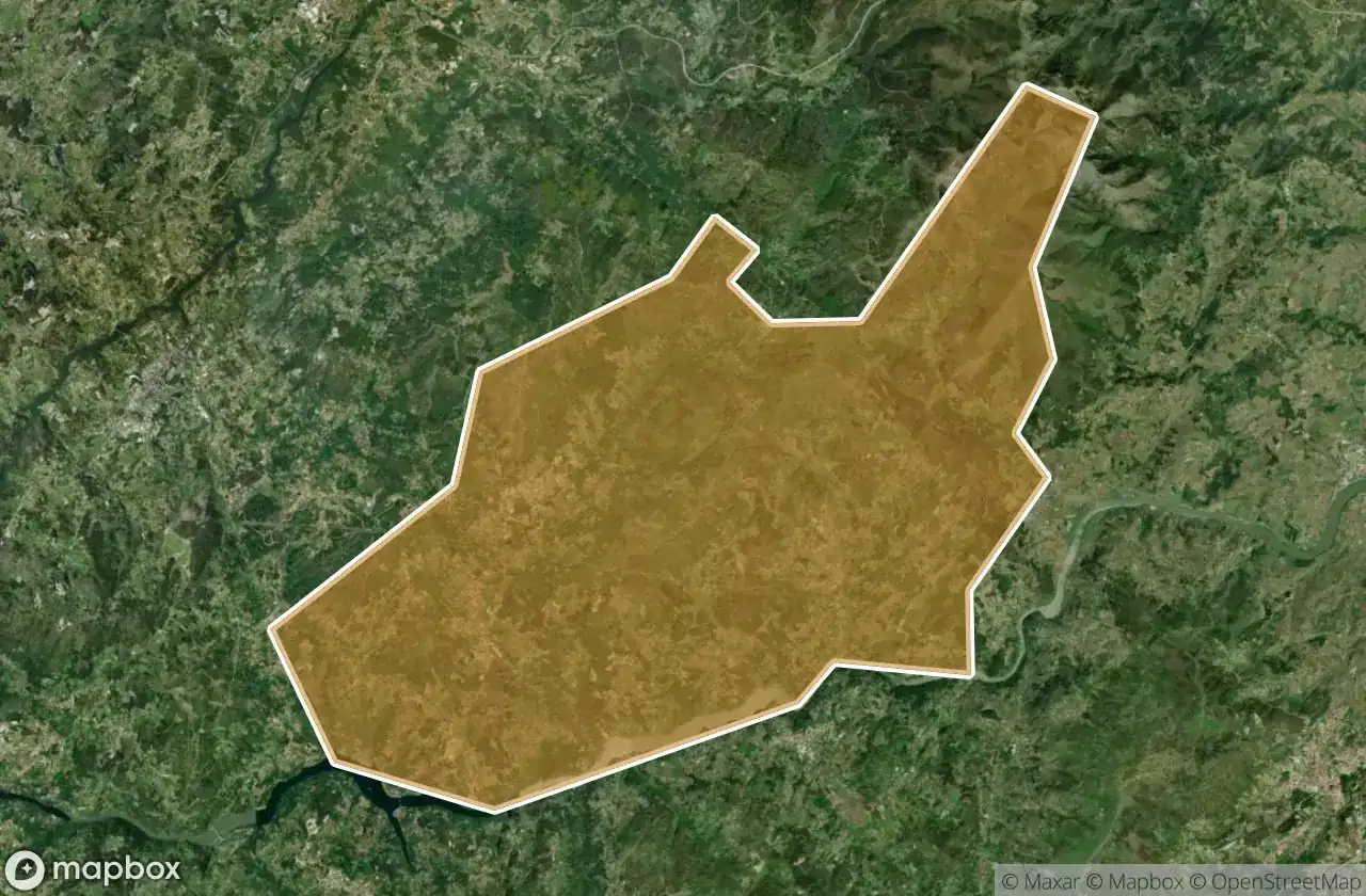 Urbex Map Baiao